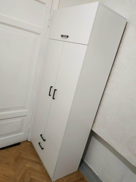 Шкаф для одежды Престиж (глубина 550 мм) от Династия Kids