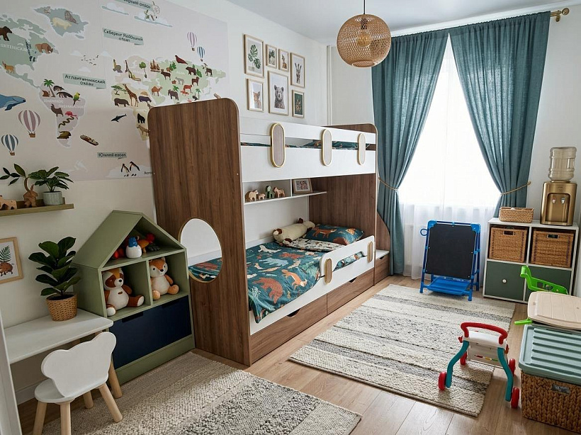 Юниор от Династия Kids