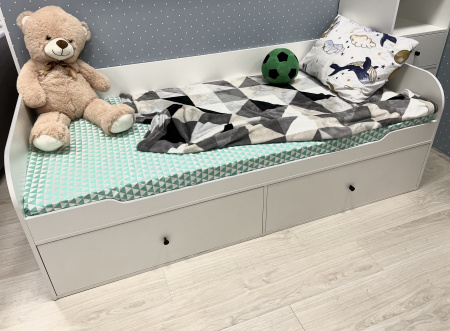 Кровать коллекции Норд  от Династия Kids