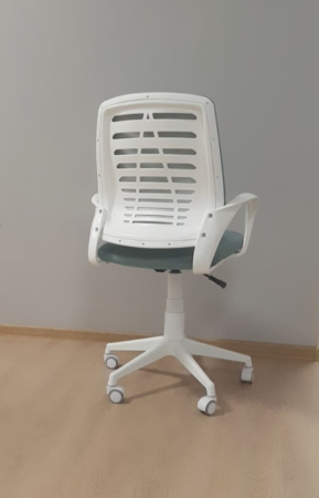 Кресло Ирис White NEO (мята) от Династия Kids