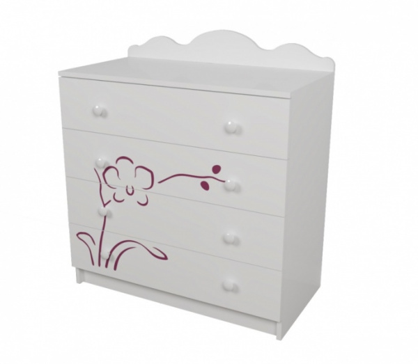 Комод Орхидеи (распродажа)