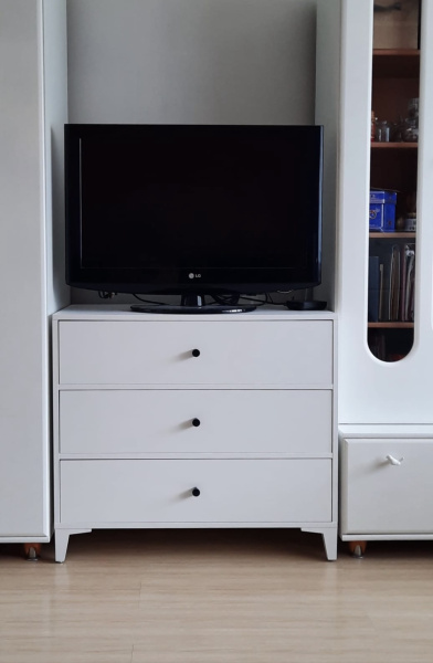 Комод коллекции Вест от Династия Kids