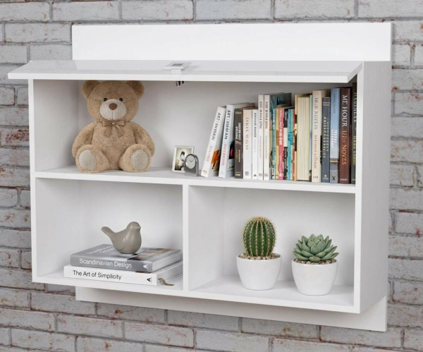 Полка настенная к коллекциям Умка, Совята, Футбол, Анита 