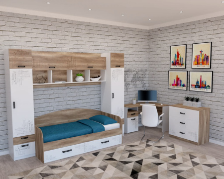 Пенал Твой Стиль (распродажа)